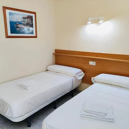 Cap Sea View * Salou